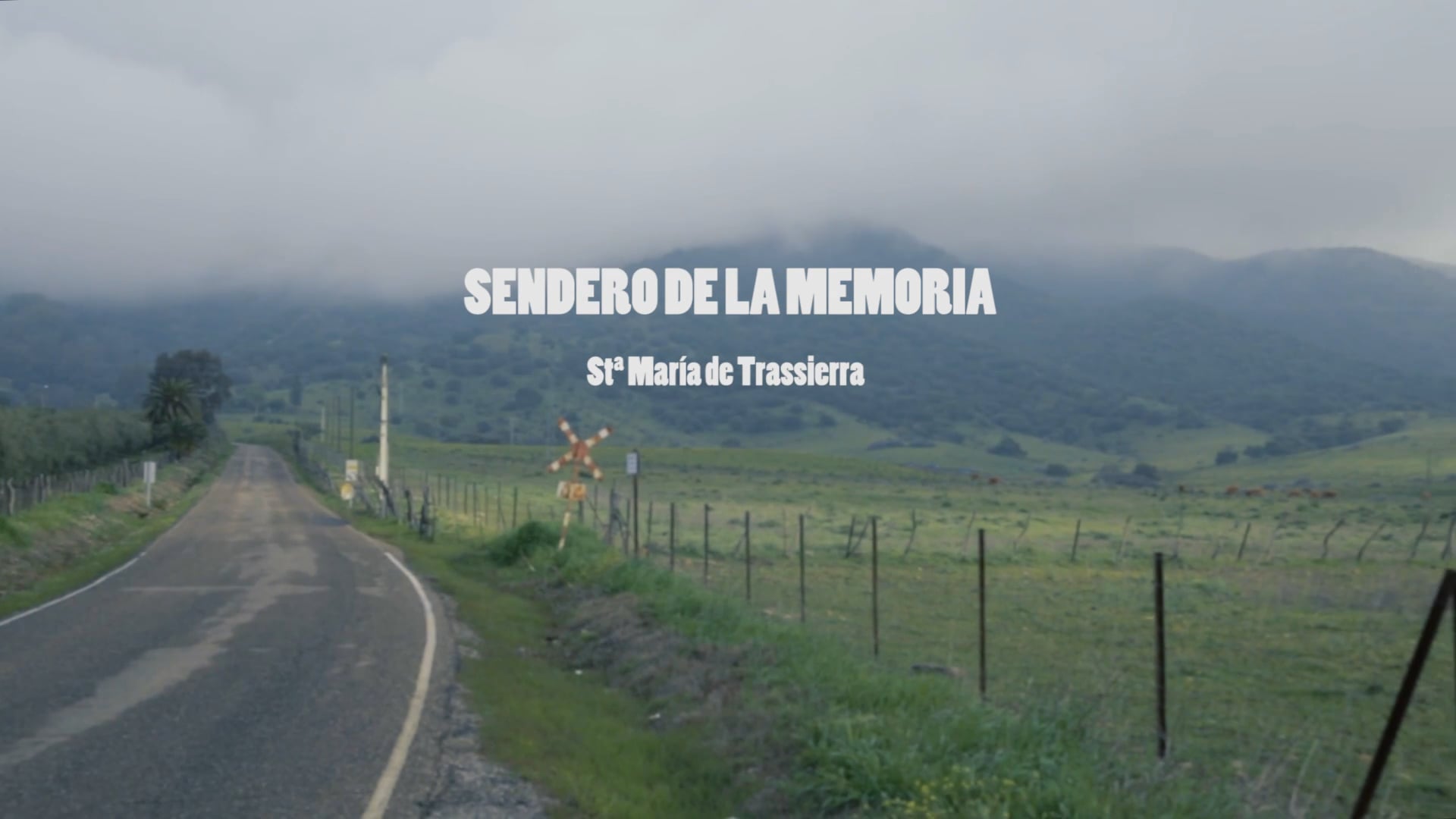 V deo Que Muestra El Sendero De La Guerrilla En Sierra Morena Foro 